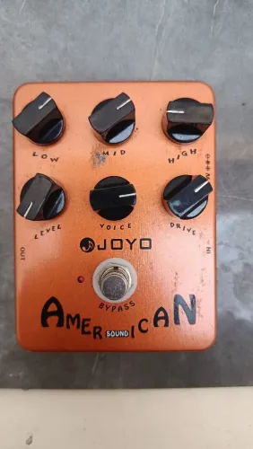 Pedal Joyo American sound