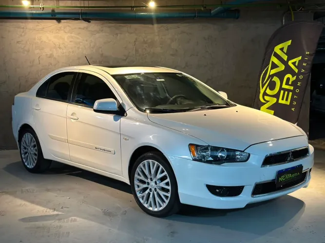 Mitsubishi Lancer HLE 2.0 16V 160cv Aut. 2017