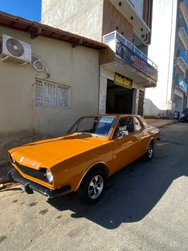 Ford Corcel II L 1983