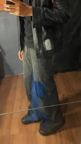 Calça Baggy