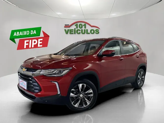 Chevrolet Tracker Premier 1.2 Turbo 12V Flex AUT 2025