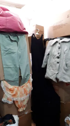Estoque para Brechó/Bazar - Grande Variedade de Itens para Revenda