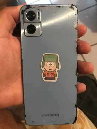 Moto e22