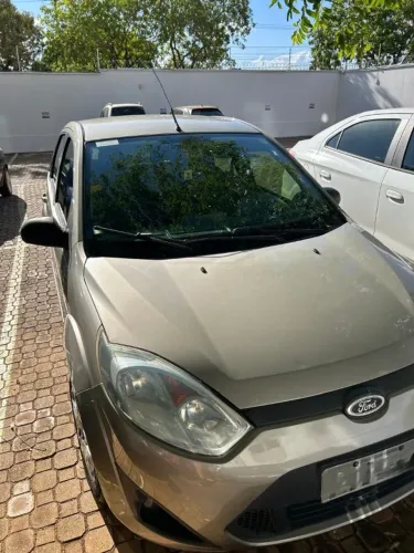 Ford Fiesta 1.6 8V Flex/class 1.6 8V Flex 5P 2011