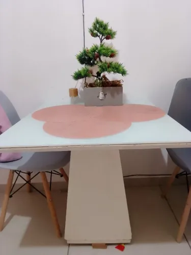Mesa pequena