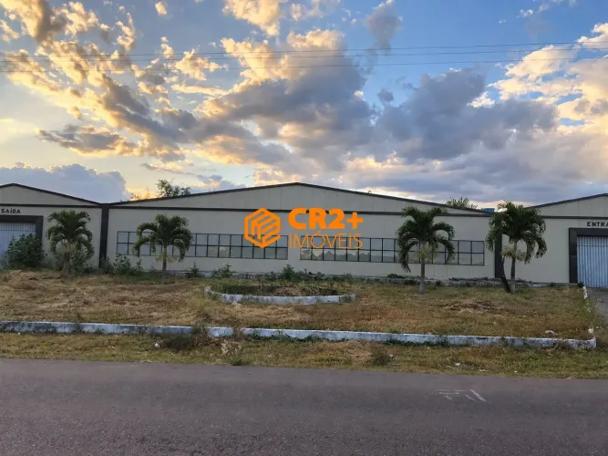 ESTRUTURA COMERCIAL À VENDA EM PESQUEIRA PROJETO PARA MOTEL DE LUXO