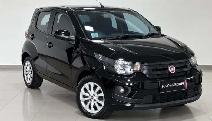 Fiat Mobi Like 1.0 Fire Flex 5P. 2018
