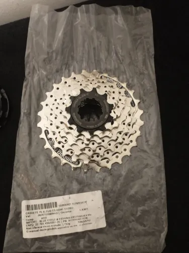 Cassete 7v Shimano Altus/Acera CS-HG41 11-28