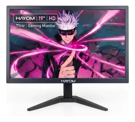 Monitor 19? LED Widescreen HDMI VGA 1440x900 HD 75hz  