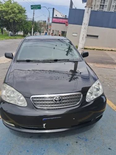 Toyota Corolla XEI 1.8/1.8 Flex 16V Aut. 2007
