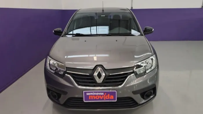 Renault Logan Zen Flex 1.0 12V 4P Mec. 2025