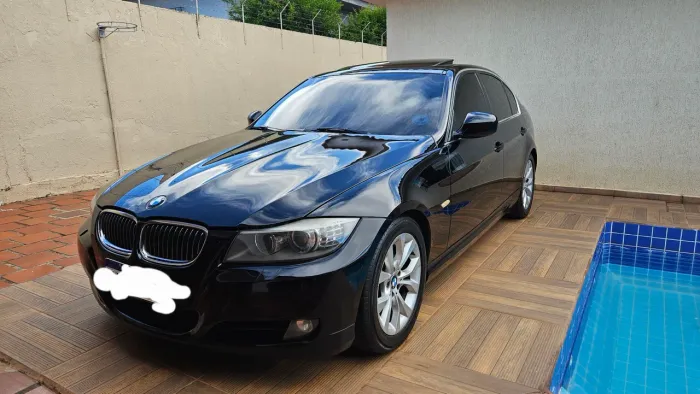 BMW 325I A 2012