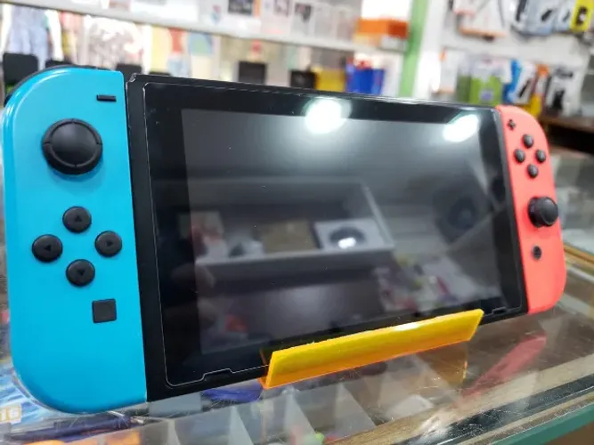 Nintendo switch v1 seminovo sem dock