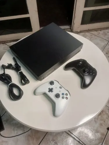 Xbox Project Scorpio