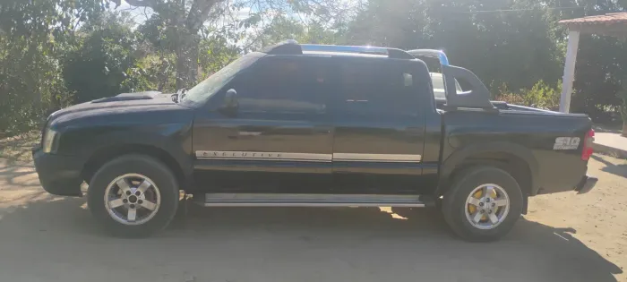 Chevrolet S10 P-up Advant. 2.4/2.4 MPFI F.power CD 2008
