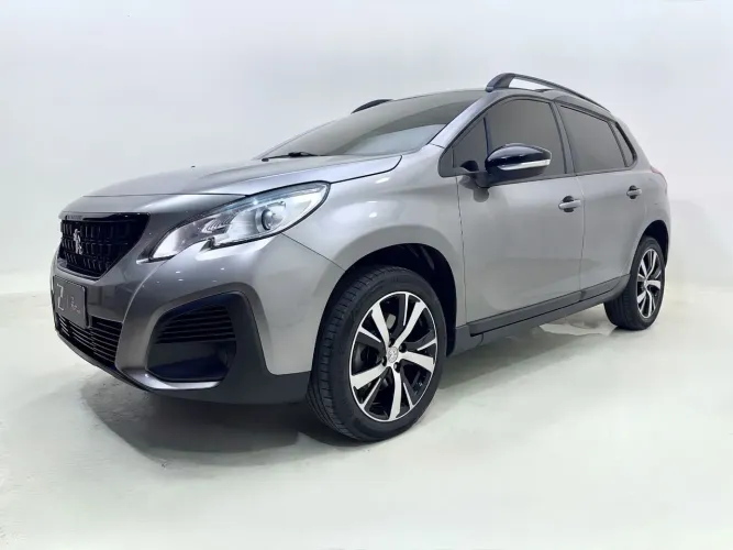 Peugeot 2008 Allure Pack 1.6 Flex 16V Aut. 2022