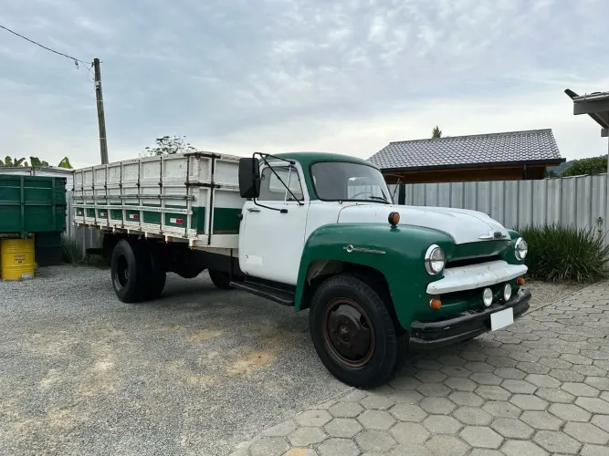 Chevrolet C-20 Custom Std. 4.1 1959