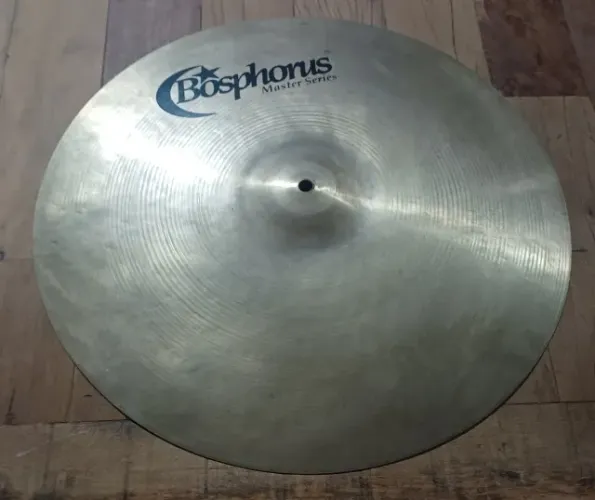 Bosphorus Ride 20 Master Series