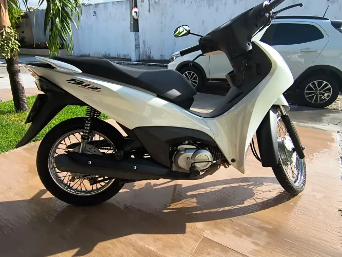 Honda biz 2025