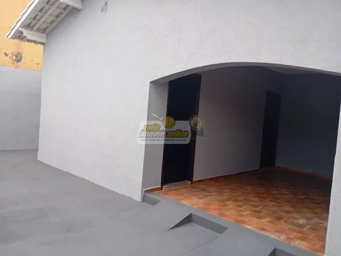Casa com 3 dormitórios à venda, 108 m² por R$ 350.000,00 - Fabrício - Uberaba/MG