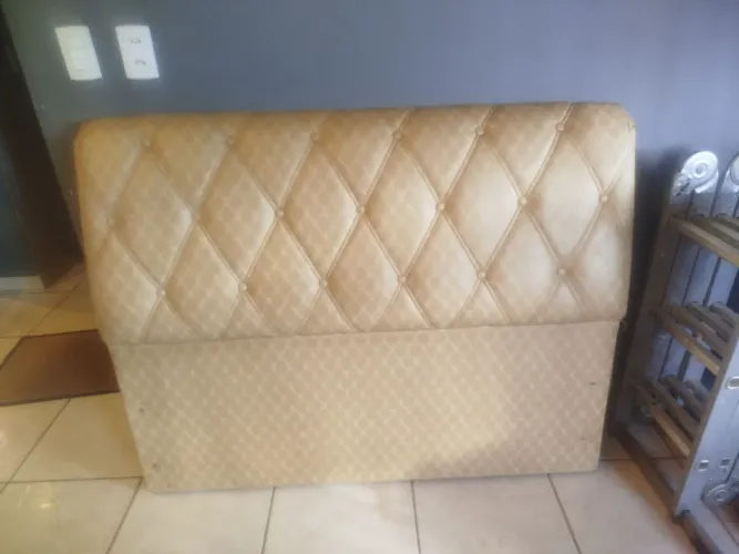 Cabeceira de cama casal