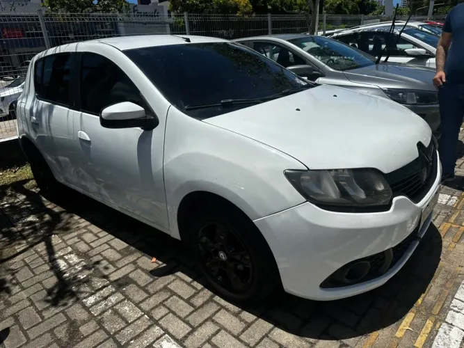 Renault Sandero Expression Hi-power 1.0 16V 5P 2016