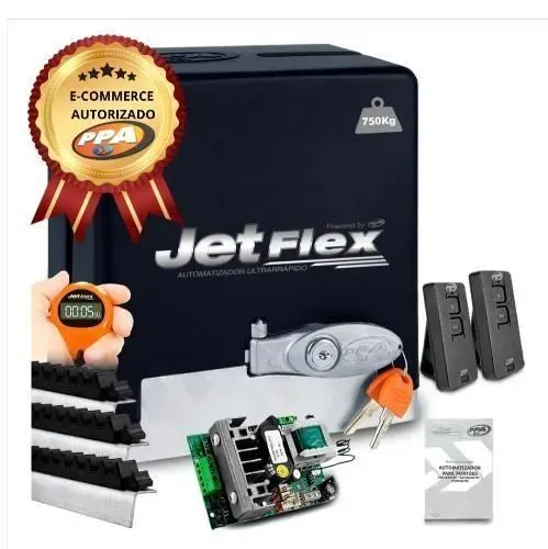 Motor PPA Stark 650 jetflex 