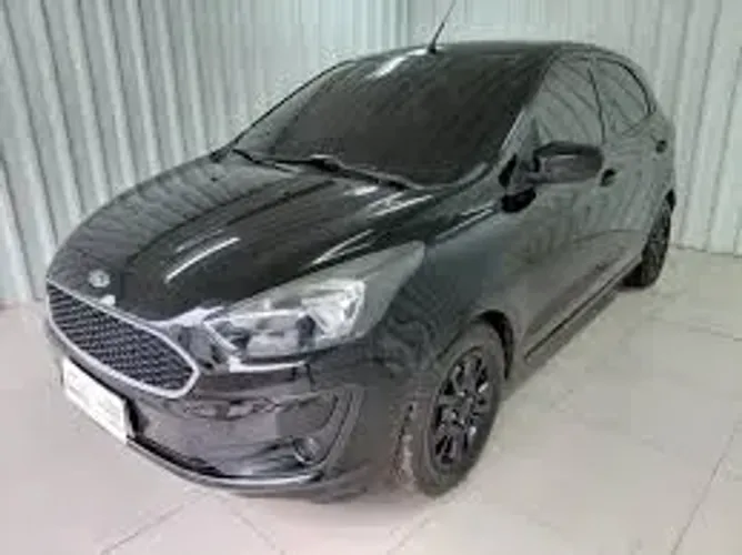 Ford KA 1.0 Se/se Plus Tivct Flex 5P 2020