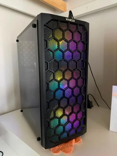 ? PC Gamer i5 12400F + RTX 2060 + 16GB RAM + SSD 480GB