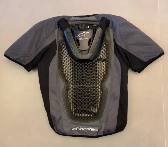 Colete Airbag Alpinestars Tech-Air 5