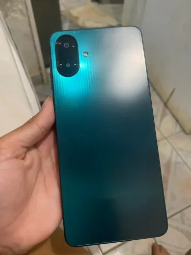 Vendo celular A07 novo, 750 reais