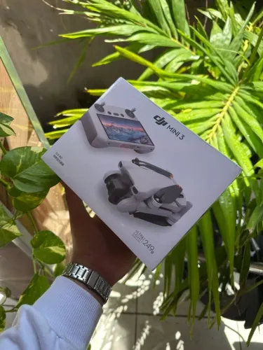 Dji Mini 3 RC Lacrado