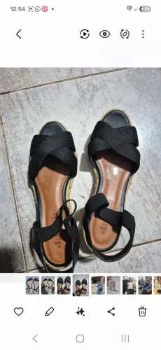 Vendo Espadrile 