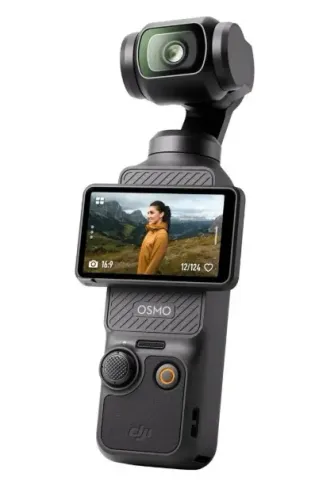 Câmera Dji Osmo Pocket 3 Gimbal 4k SÓ VENDA
