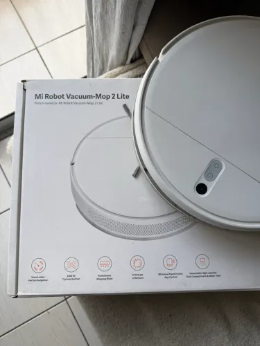 MI Robot Vacuum Mop 2 life