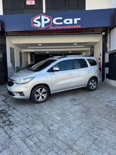 Chevrolet Spin Premier 1.8 8V Econo.flex 5P Aut. 2023