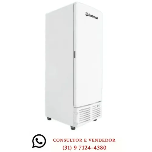 Congelador Vertical Imbera 565 Litros