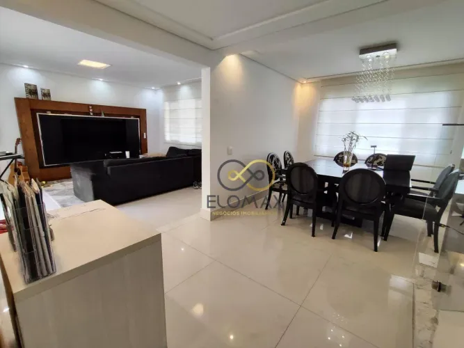 Casa na Ponte Grande em Guarulhos - Condomínio Reserva das Flores com 3 quartos e 5 vagas