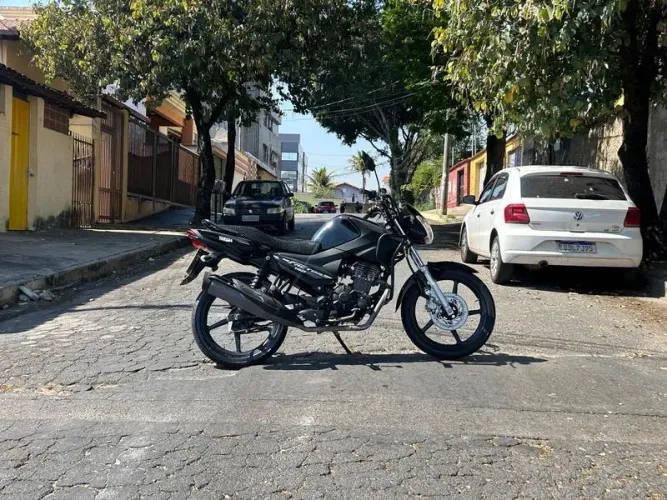 YAMAHA YBR150 FACTOR ED 2021