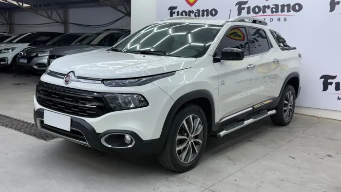 Fiat Toro Volcano 2.0 16V 4X4 TB Diesel Aut. 2021