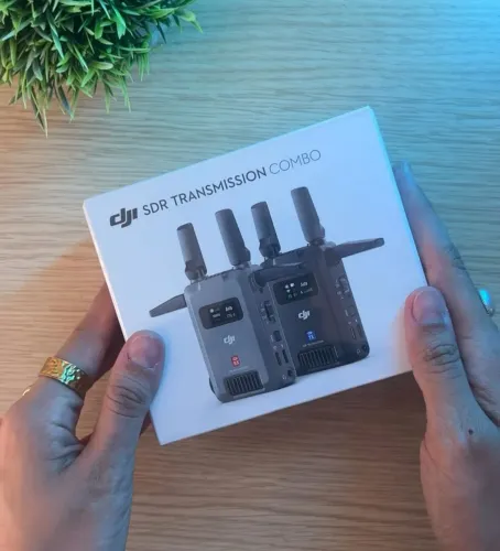 Dji Sdr Combo - novo lacrado