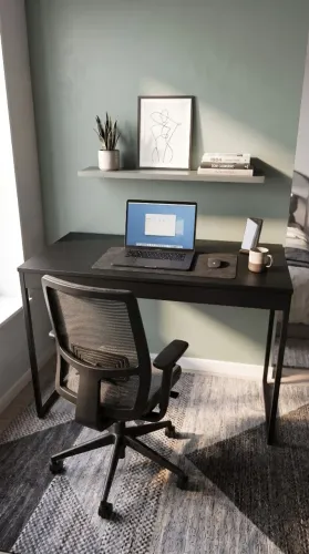 Mesa Escrivaninha Escritório Estudo Gamer