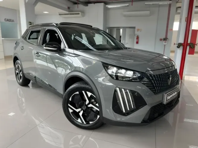 Peugeot 2008 GT 1.0 TURBO 200 5P AUT. 2025