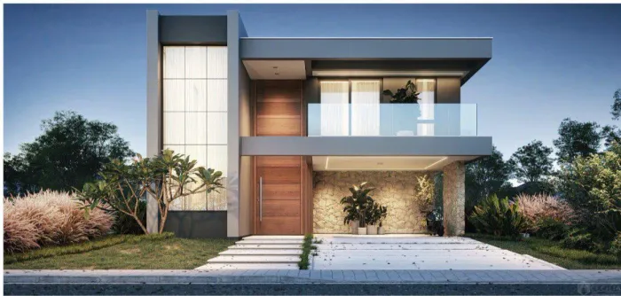 Casa em construção à Venda no Condomínio Marítimo em Tramandaí REF: 5925