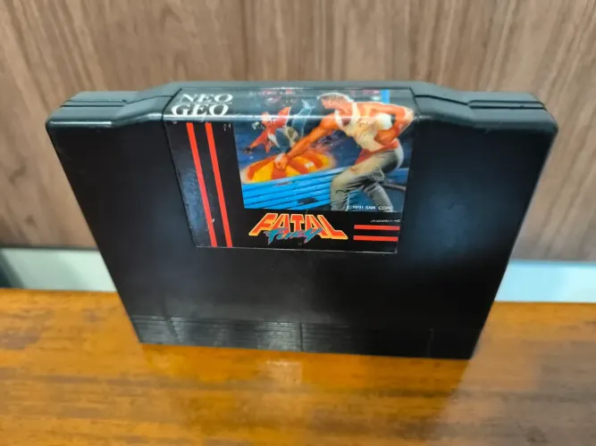 Fita cartucho Neo Geo