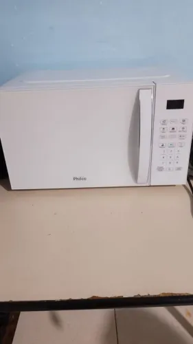 Microondas philco 20L novo