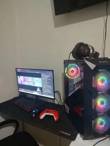 Pc gamer completo