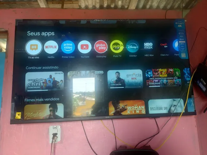 Televisão 