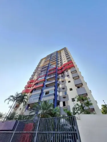 Apartamento com 3 quarto(s) no bairro Santa Helena em Cuiabá - MT