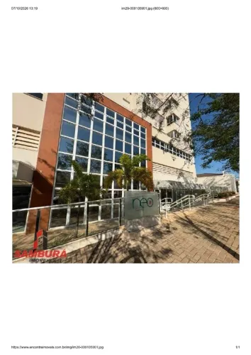 Excelente apartamento locação - oportunidade